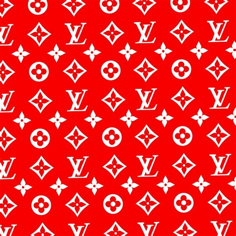 louis vuitton print red|louis vuitton printable.